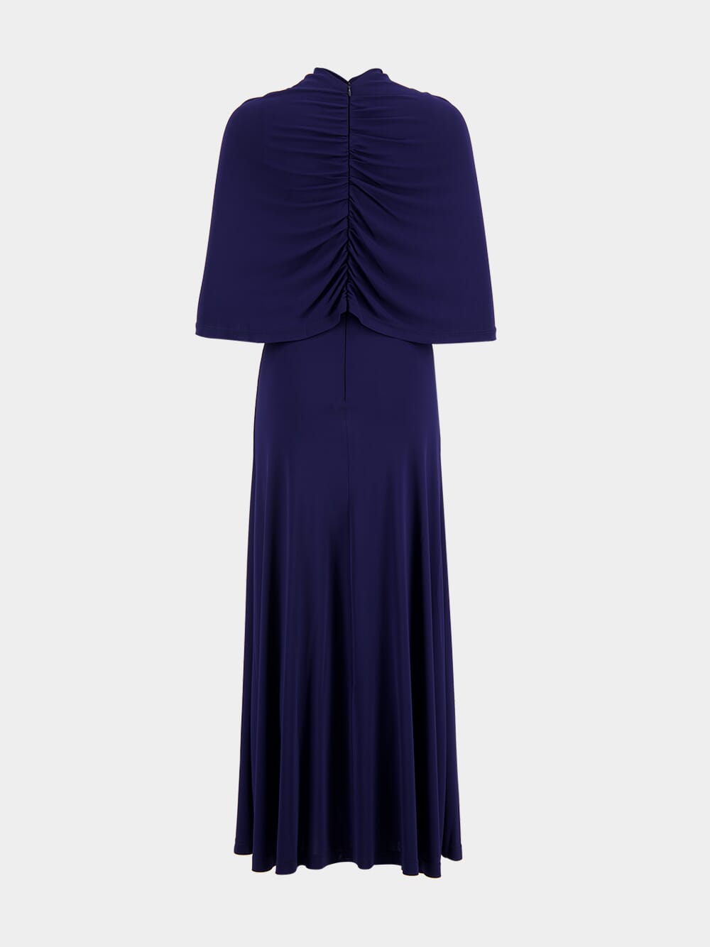 Alix Navy Maxi Dress