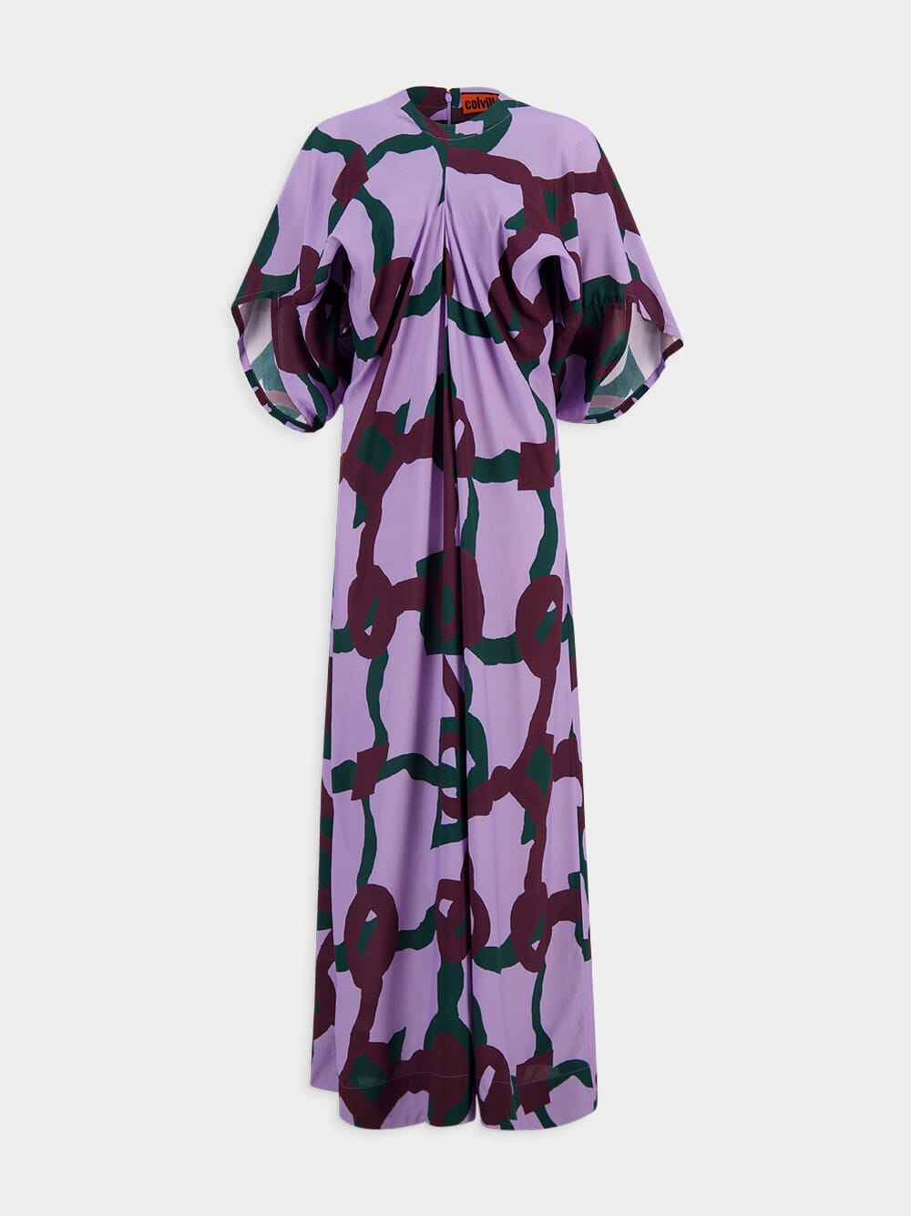 Cocoon Maxi Dress