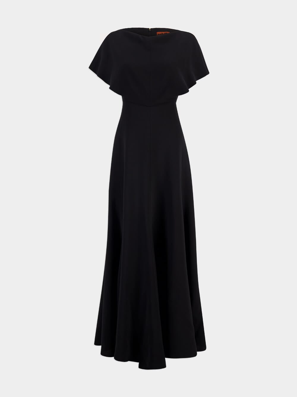 Full Moon Black Dress