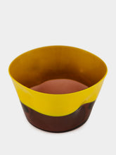 Nasonmoretti Sunflower and Violet Dandy Bowl