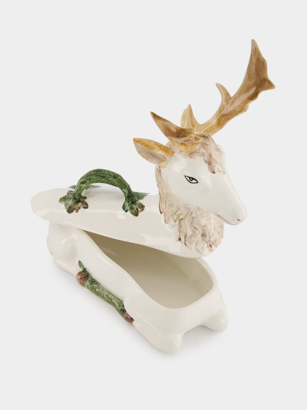 Deer Soup Bowl