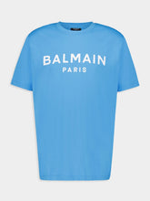 Balmain Logo Print T-Shirt