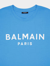 Balmain Logo Print T-Shirt