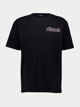 Balmain Black Club Balmain Signature T-Shirt