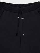 Balmain Vintage Embroidered Bermuda Shorts