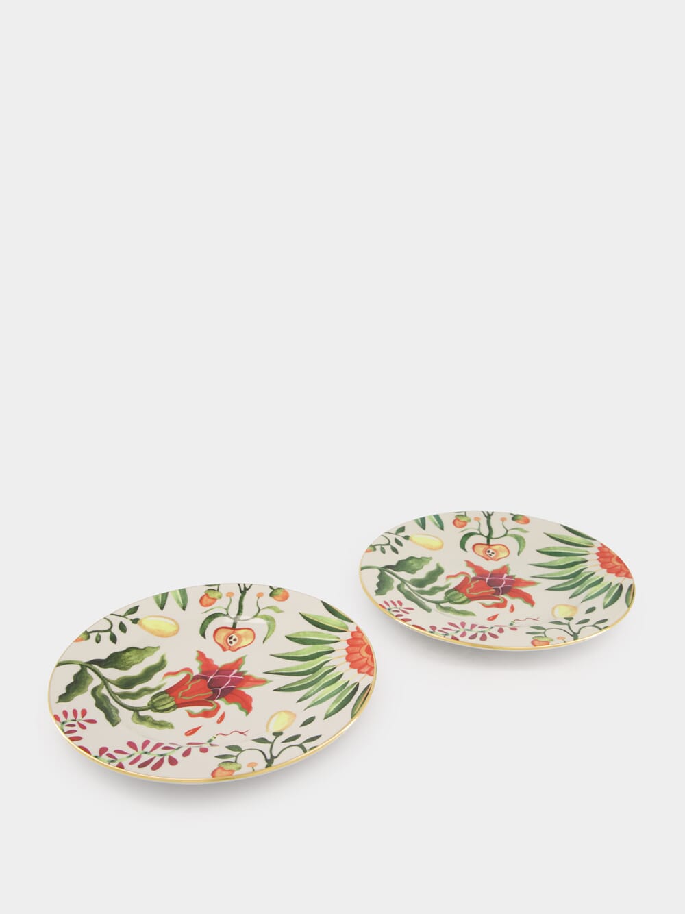 Set of 2 Eden Dinner Plates