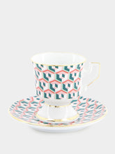 La DoubleJ Set of 2 Cubi Lilla Espresso Cups