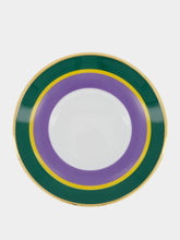 La DoubleJ Set of 2 Rainbow Viola Espresso Cups