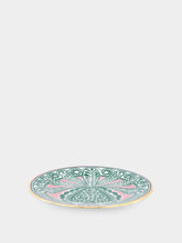 La DoubleJ Set of 2 Pineapple Dessert Plates