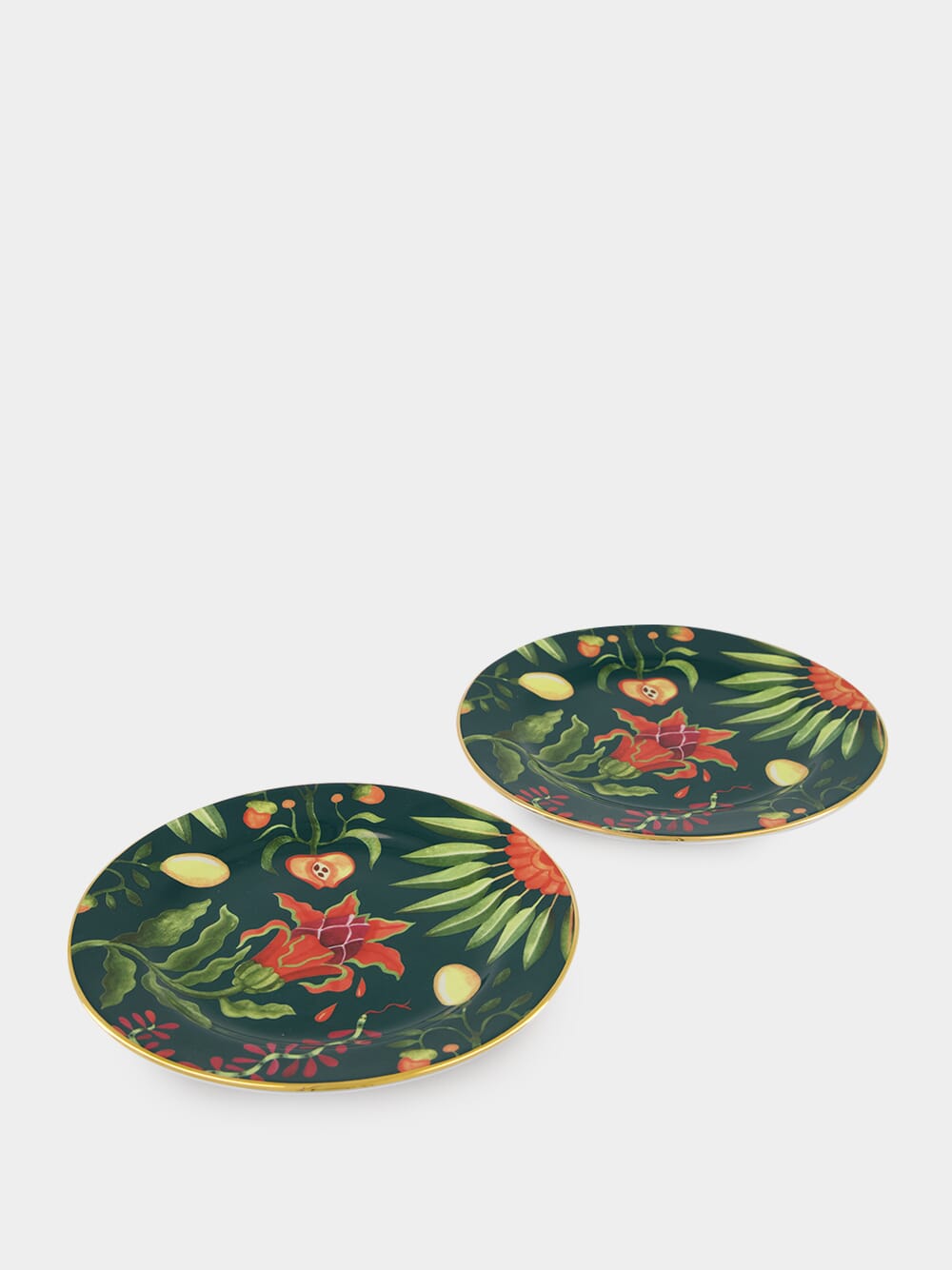 Dessert plates set of 2