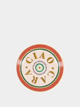 La DoubleJ Ciao Cara Porcelain Mini Plate