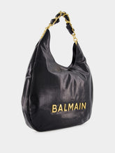 Balmain Large 1945 Soft Hobo Bag