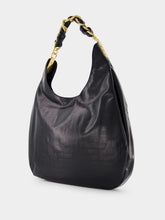 Balmain Large 1945 Soft Hobo Bag