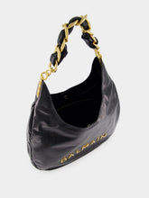 Balmain Large 1945 Soft Hobo Bag