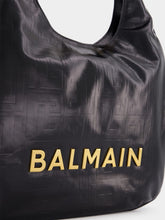Balmain Large 1945 Soft Hobo Bag