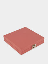 Hector Saxe Paris Bois de Rose Grained Dominoes Set