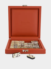 Hector Saxe Paris Brick Deluxe Domino Set
