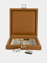 Hector Saxe Paris Gold Deluxe Domino Set