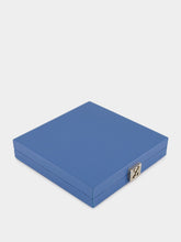 Hector Saxe Paris Limoges Grained Dominoes Set