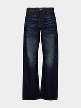 Tom Ford Indigo Straight-Fit Selvedge Denim Jeans