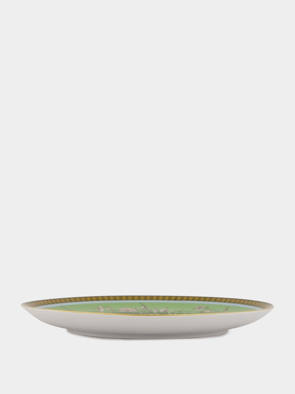 The Unicorn Light Green Decorative Plate