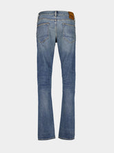 Tom Ford Light Blue Slim-Fit Jeans