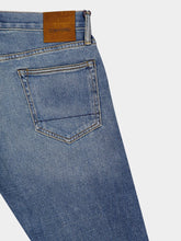 Tom Ford Light Blue Slim-Fit Jeans