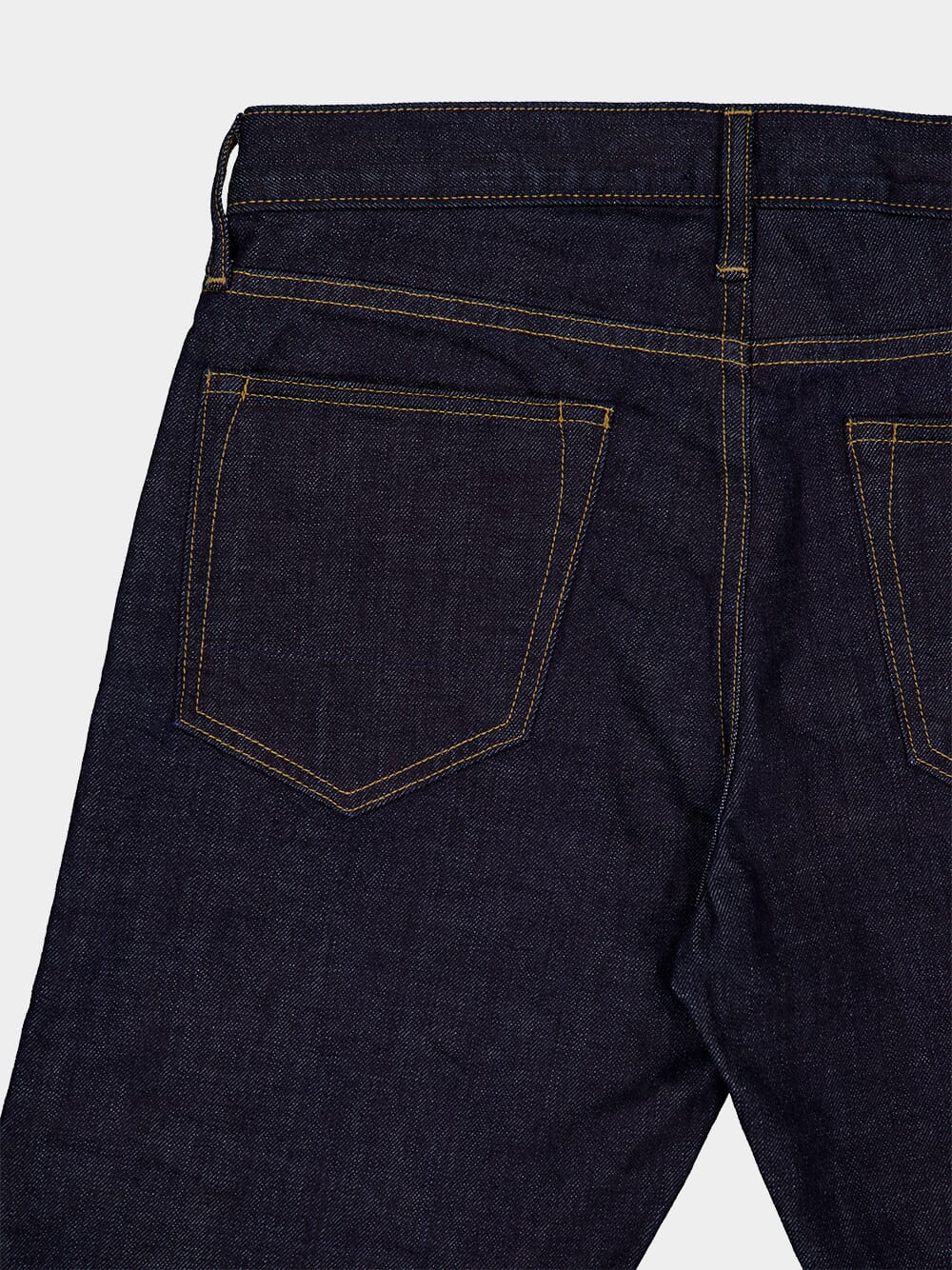 Classic Selvedge Denim Jeans