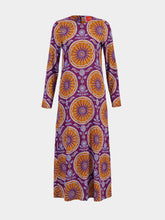 La DoubleJ Long Sleeve Swing Dress