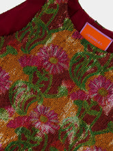 La DoubleJ Floral Sleveless Maxi Dress