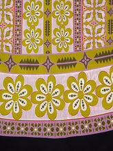 La DoubleJ Pagoda Placée Silk Midi Dress