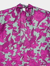 Lilium Purple Waterfall Midi Dress | PDP - Fashion Clinic