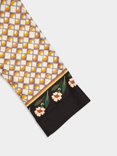 La DoubleJ Black Silk Twill Apericena Dress