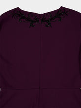 La DoubleJ Sorella Maxi Dress with Embroidered Neckline