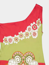 La DoubleJ Ambrosia Placée Orange Roy Dress