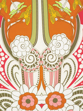 La DoubleJ Ambrosia Placée Orange Roy Dress