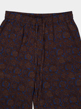 Matteau Marrakesh Silk Casual Trousers