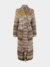 Missoni Striped Coat