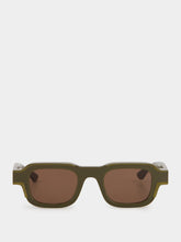Thierry Lasry Olive Green Dusty Sunglasses