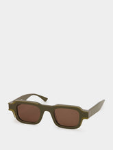 Thierry Lasry Olive Green Dusty Sunglasses