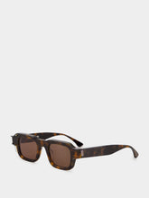 Thierry Lasry Dusty Tortoiseshell Square Sunglasses