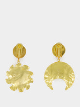Sylvia Toledano Boucles d’oreille Sol y Luna