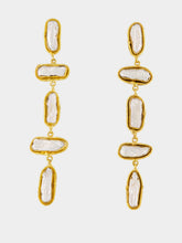 Sylvia Toledano Boucles d’oreille Grace