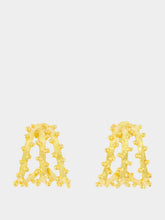 Sylvia Toledano Gold Gypset Earrings
