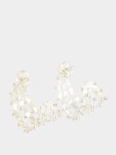 Sylvia Toledano Gypset Earrings in Silver