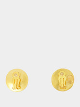 Sylvia Toledano Gold Theodora Earrings with Pearls