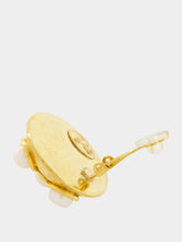 Sylvia Toledano Gold Theodora Earrings with Pearls