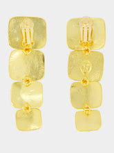 Sylvia Toledano Multicolour Revival Stone Earrings