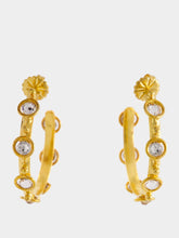 Sylvia Toledano Candy Golden Petite Earrings