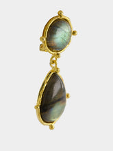 Sylvia Toledano 2 Pierres Dots Earrings